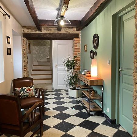 Chambres D'Hotes Les Laitieres Beaurepaire  Luaran gambar