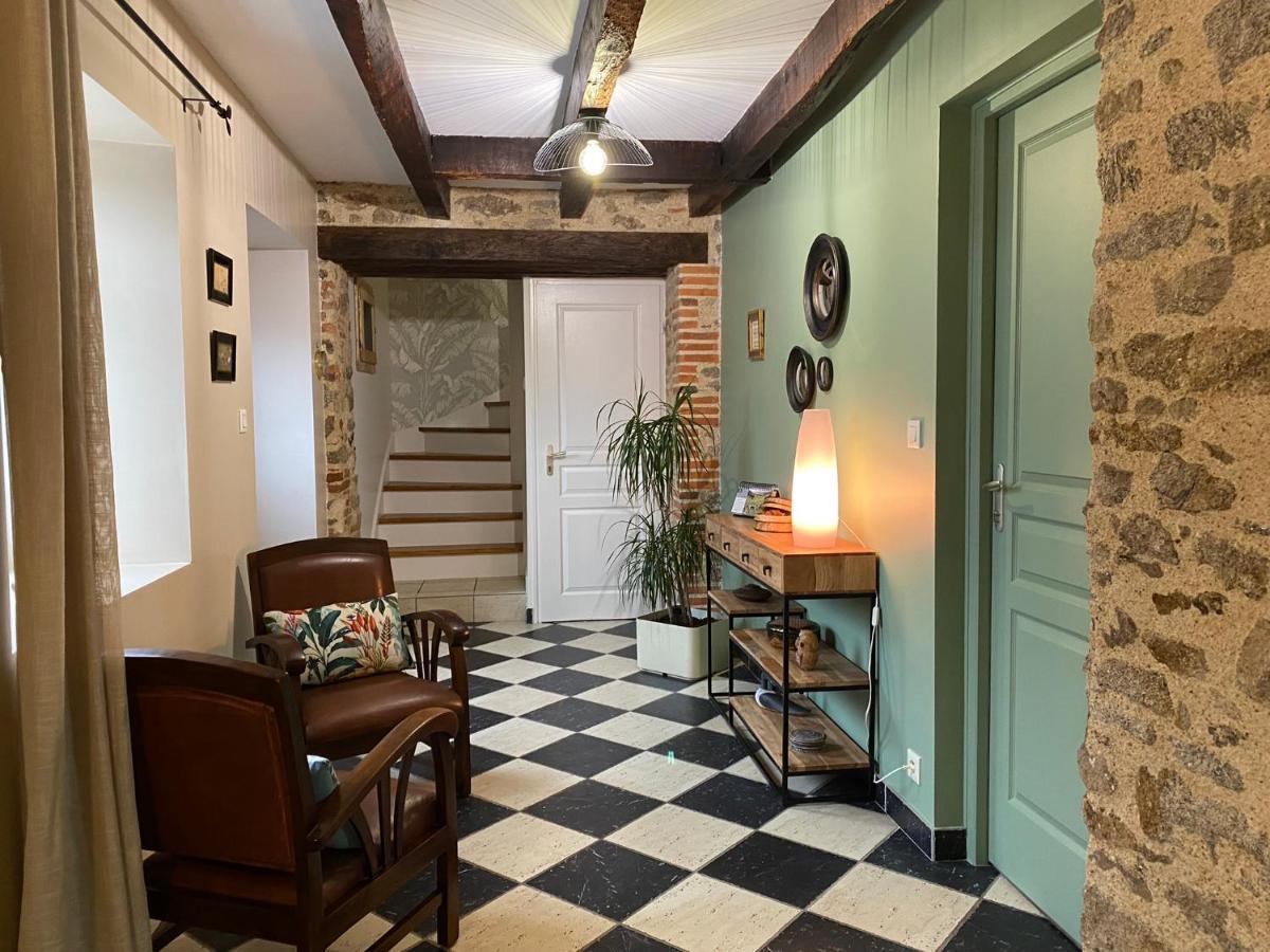 Chambres D'Hotes Les Laitieres Beaurepaire  Luaran gambar