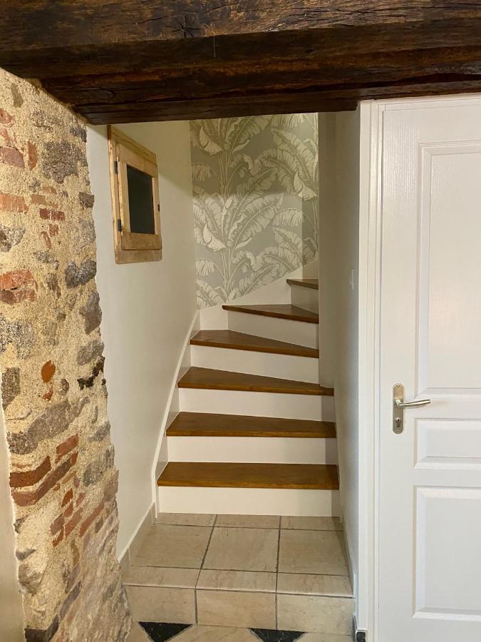 Chambres D'Hotes Les Laitieres Beaurepaire  Luaran gambar