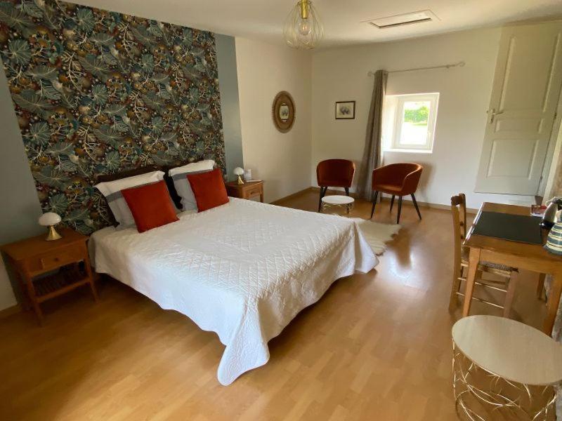 Chambres D'Hotes Les Laitieres Beaurepaire  Luaran gambar
