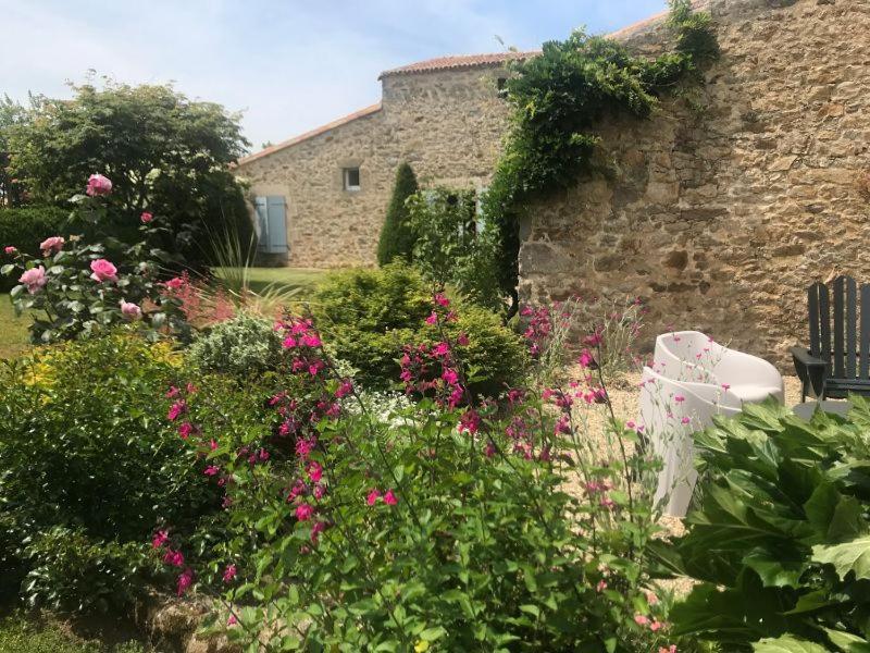 Chambres D'Hotes Les Laitieres Beaurepaire  Luaran gambar