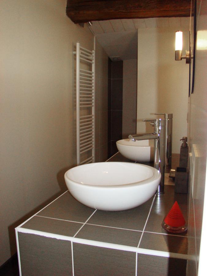 Chambres D'Hotes Les Laitieres Beaurepaire  Luaran gambar