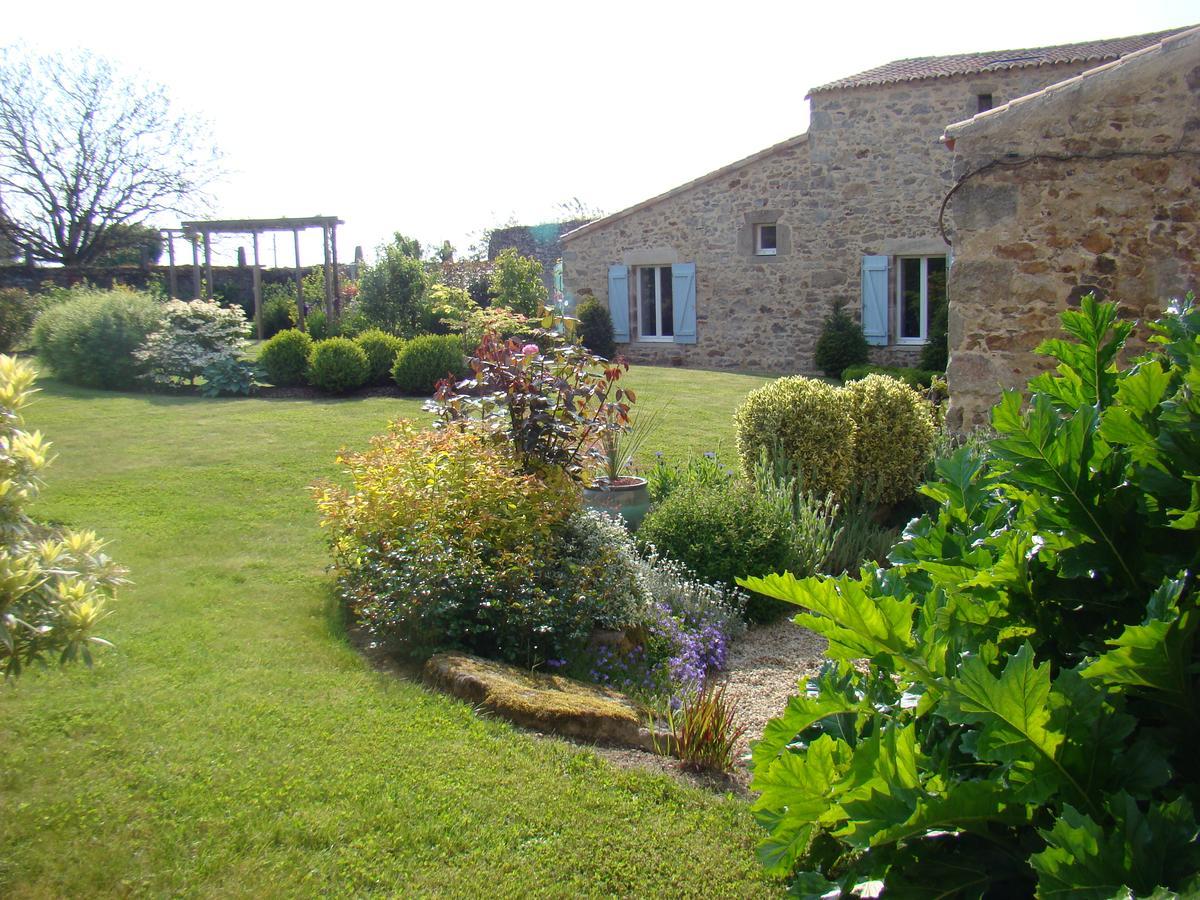 Chambres D'Hotes Les Laitieres Beaurepaire  Luaran gambar