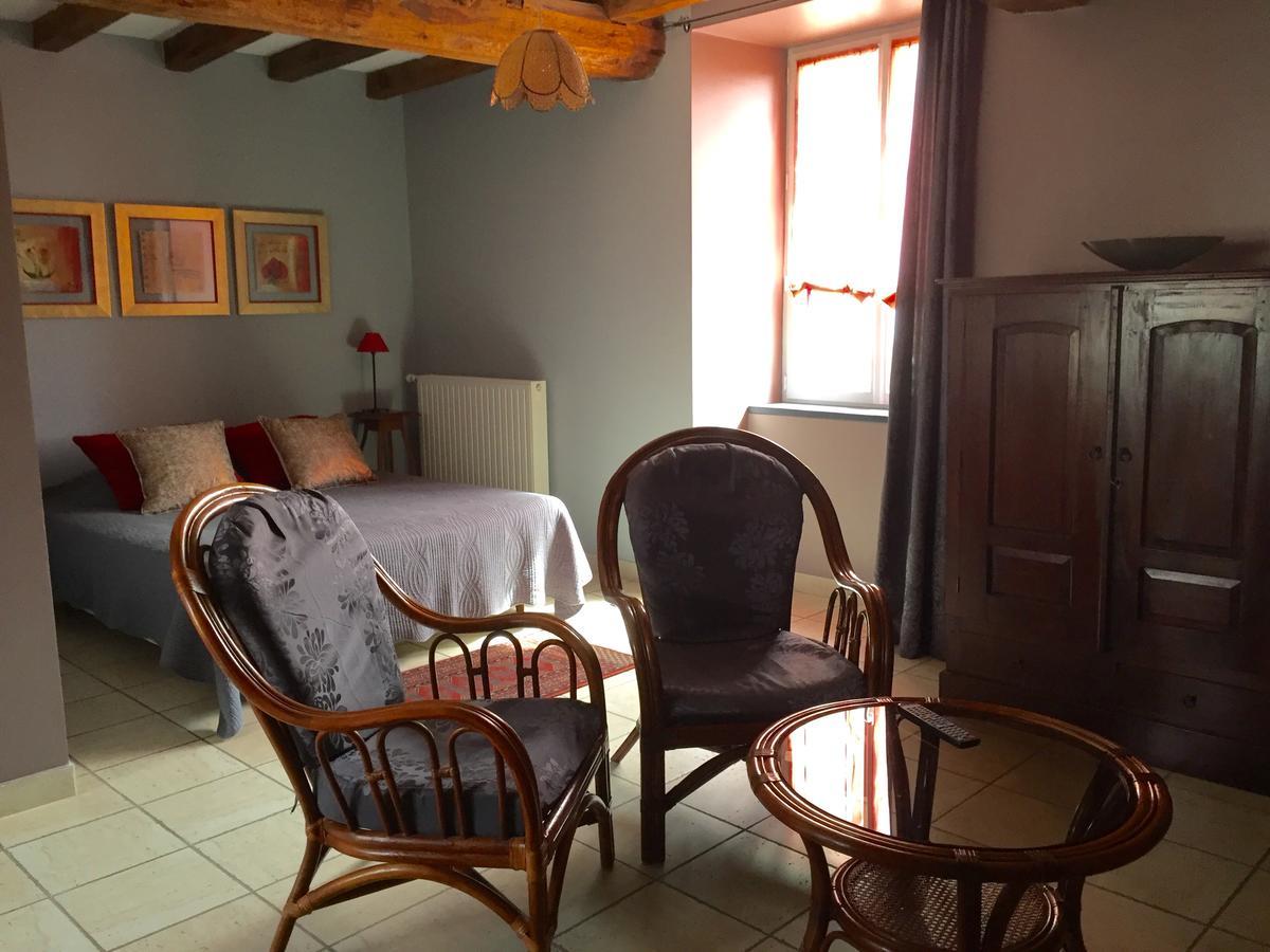 Chambres D'Hotes Les Laitieres Beaurepaire  Luaran gambar