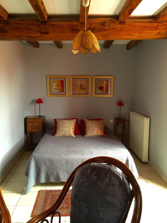 Chambres D'Hotes Les Laitieres Beaurepaire  Luaran gambar